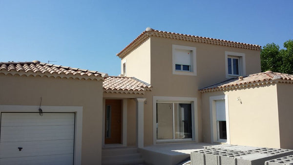 RÉNOVATION EXTÉRIEURE